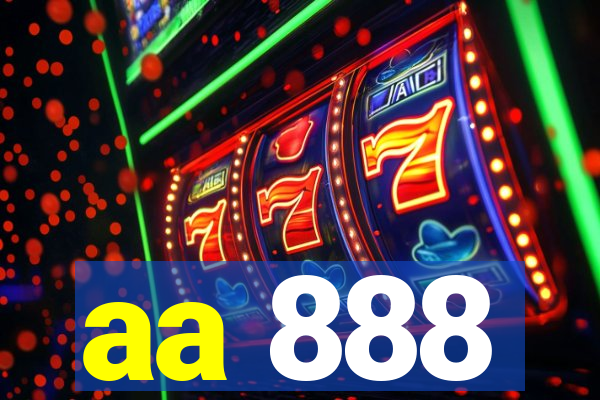 aa 888